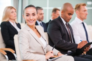 Hotel hotel Mazury woman at the conference 2022 12 16 14 35 49 utc